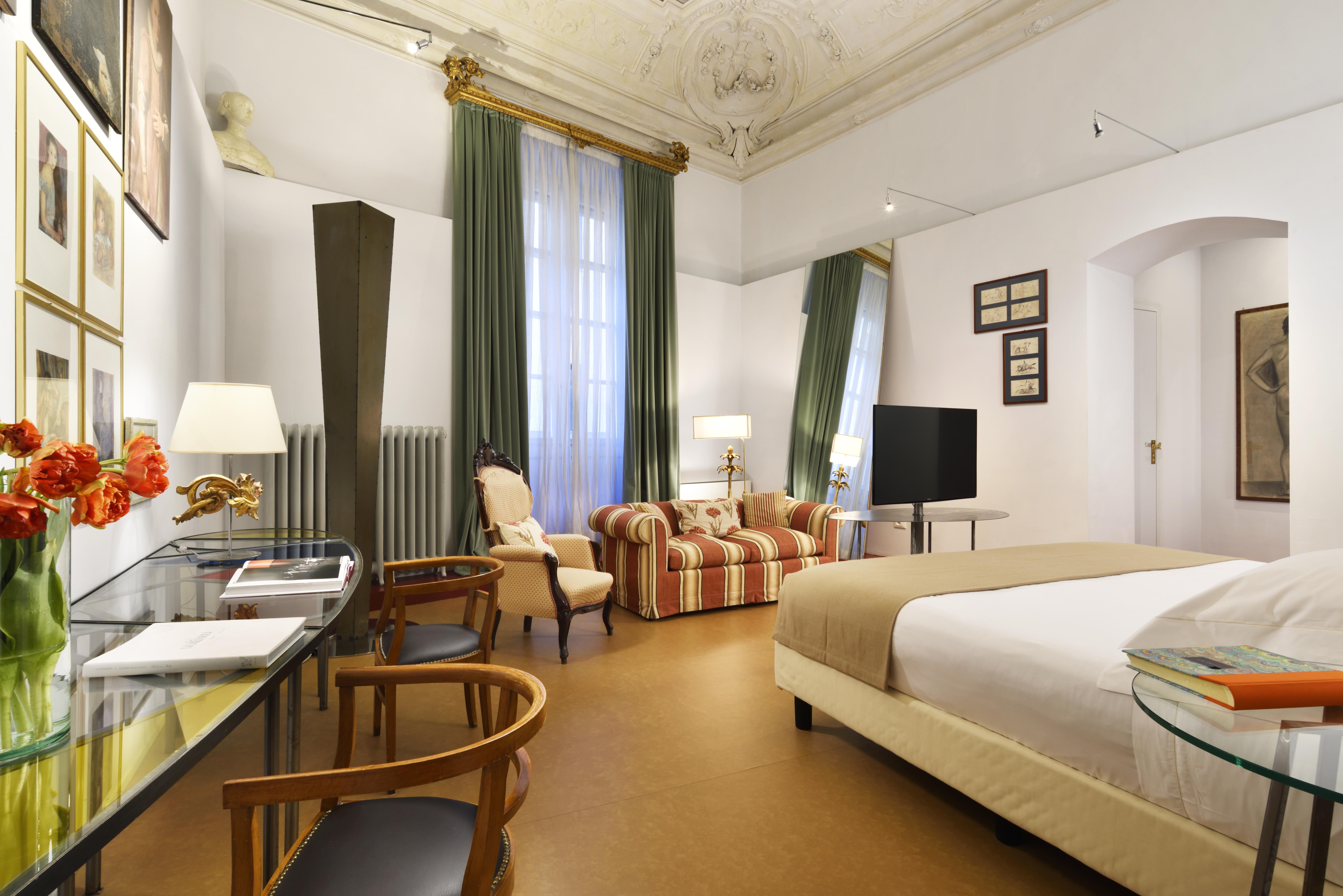 Leone Blu | Esperienze Hotel Florencia