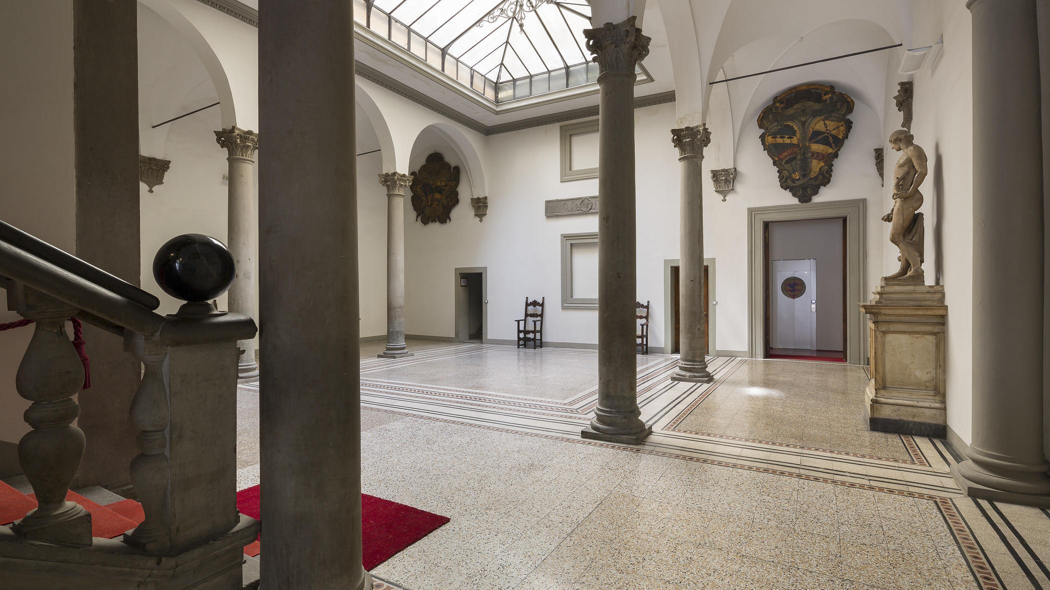 Leone Blu | Esperienze Florencia