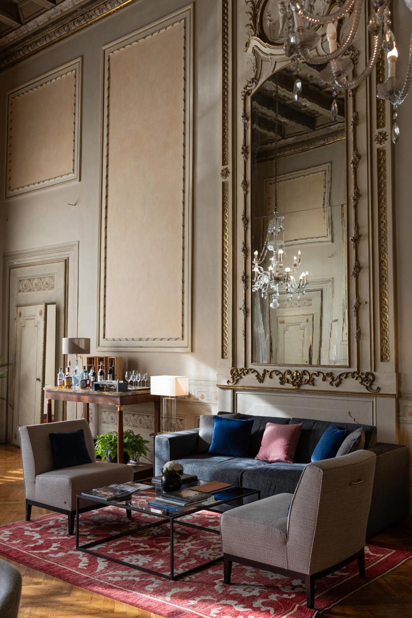 Leone Blu | Esperienze Hotel Florencia