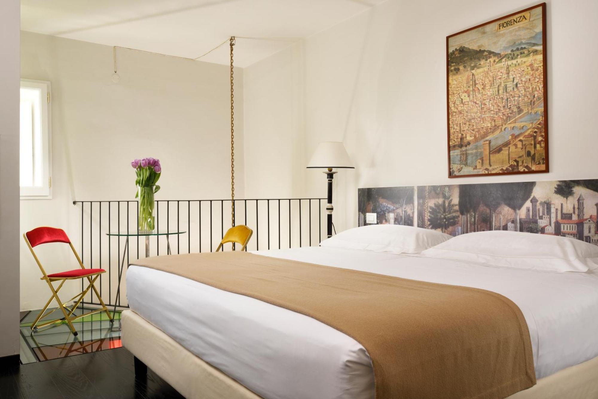 Leone Blu | Esperienze Hotel Florencia