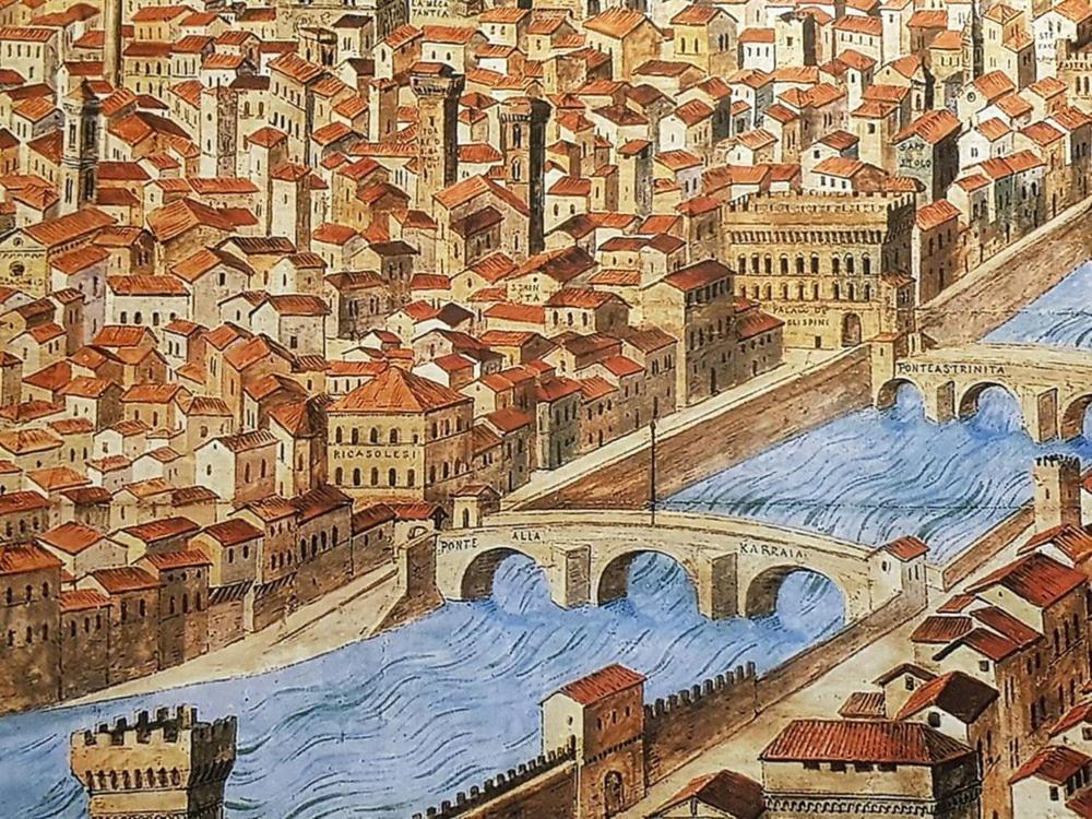 Leone Blu | Esperienze Florencia
