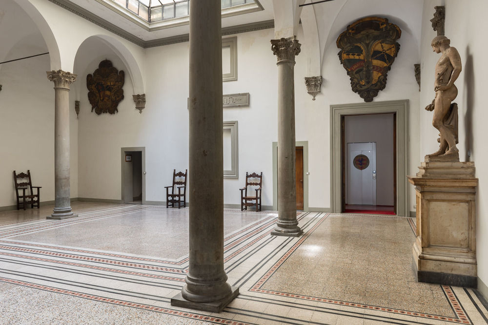 Leone Blu | Esperienze Hotel Florencia