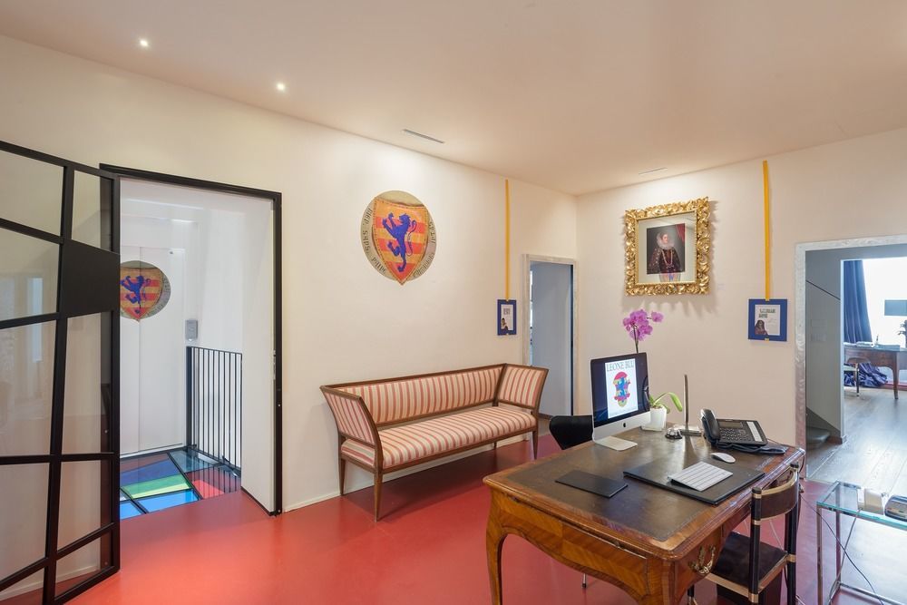 Leone Blu | Esperienze Hotel Florencia