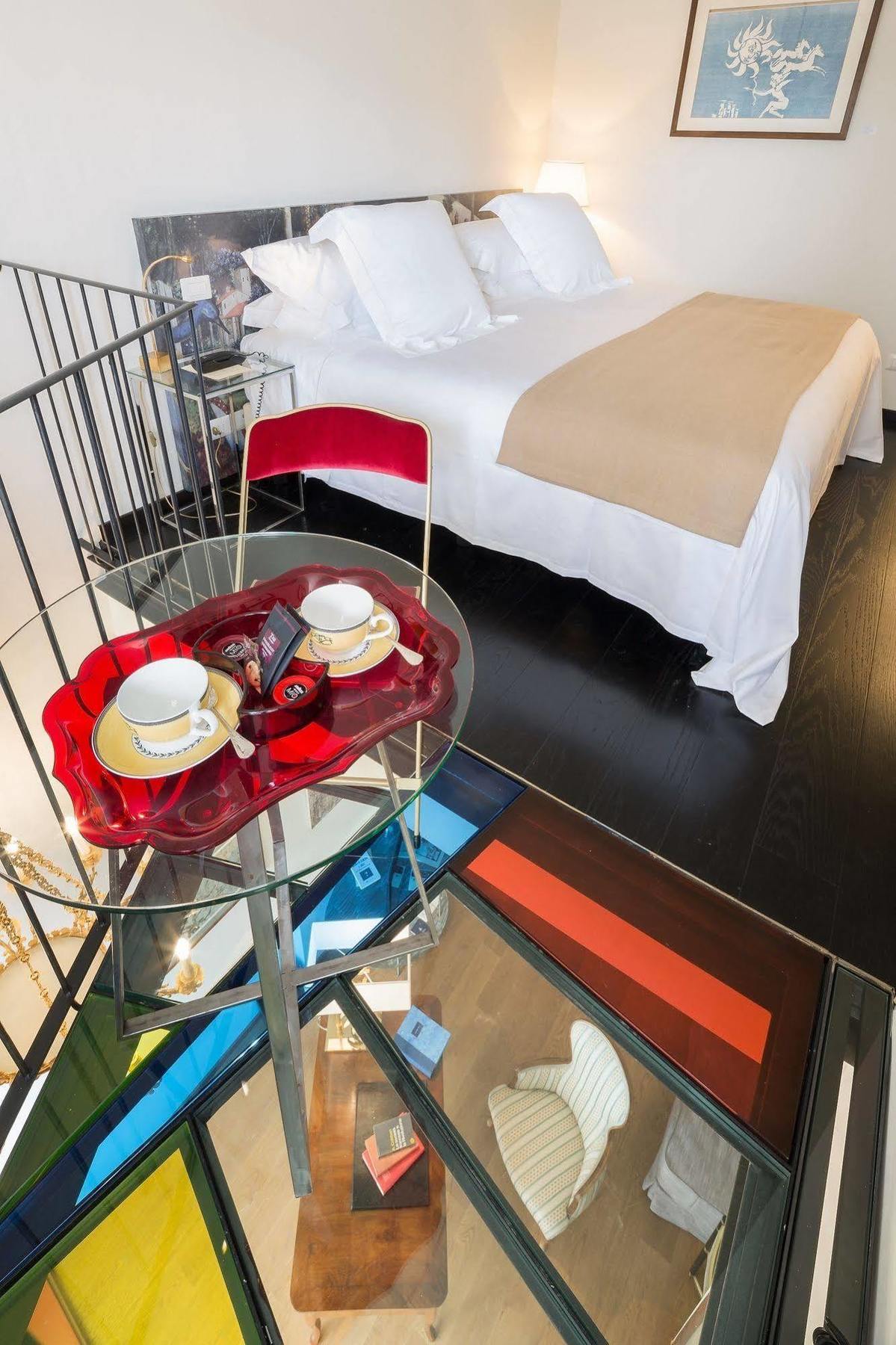 Leone Blu | Esperienze Hotel Florencia
