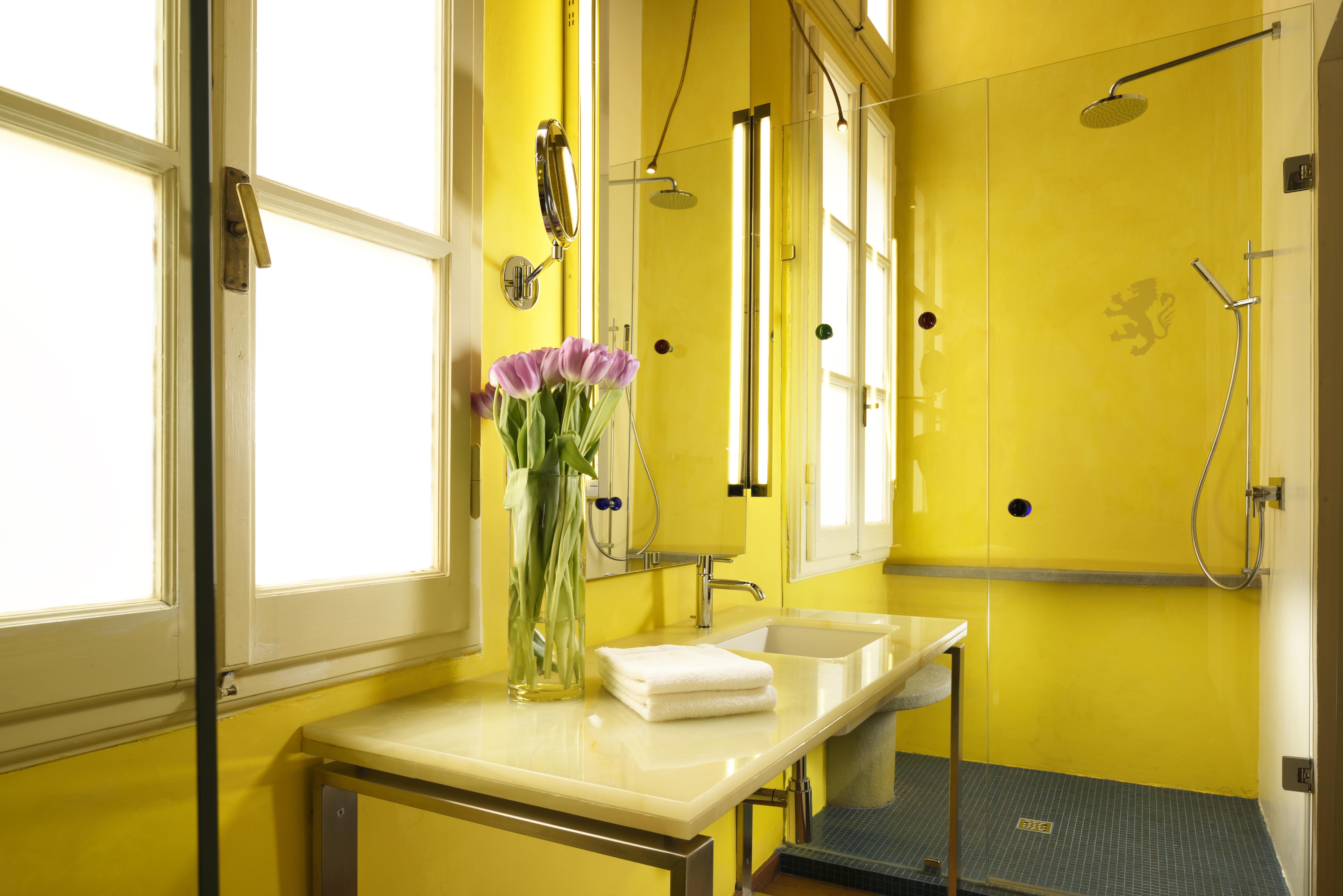 Leone Blu | Esperienze Florence